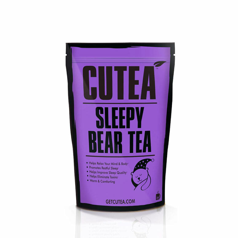 CUTEA Sleeping Tea