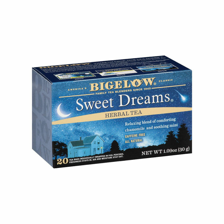 Bigelow Tea Sweet Dreams Herbal Tea