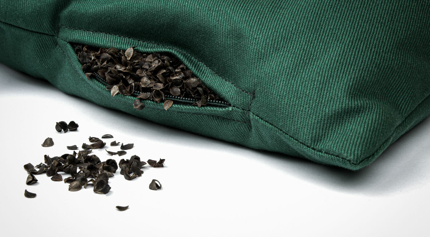 Buckwheat Pillows vs. Down Pillows Online Mattress Review