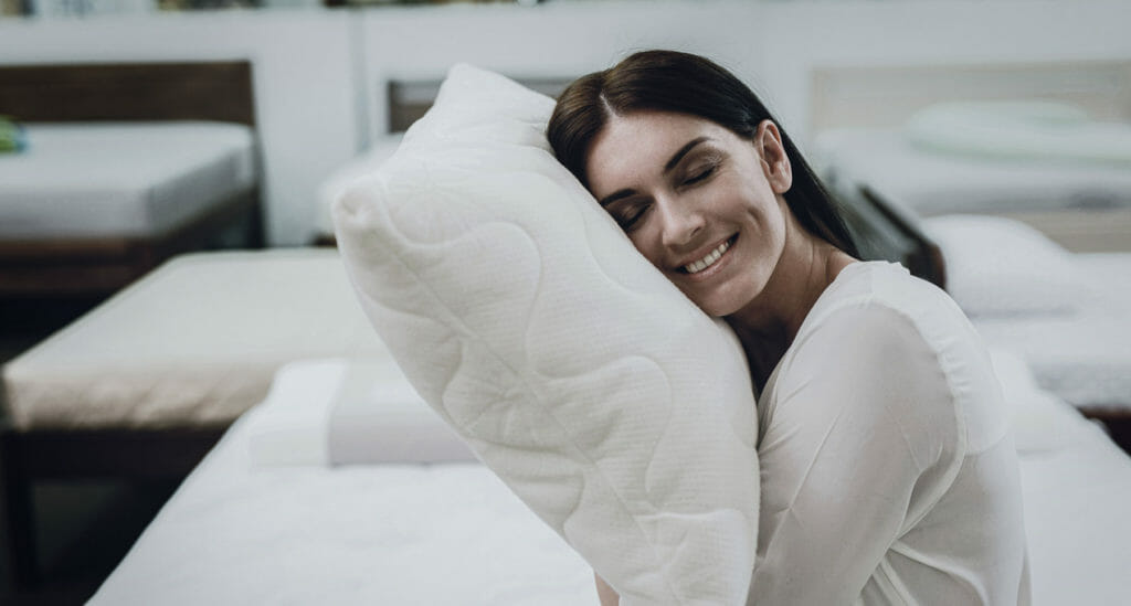 Buckwheat Pillows Vs. Down Pillows