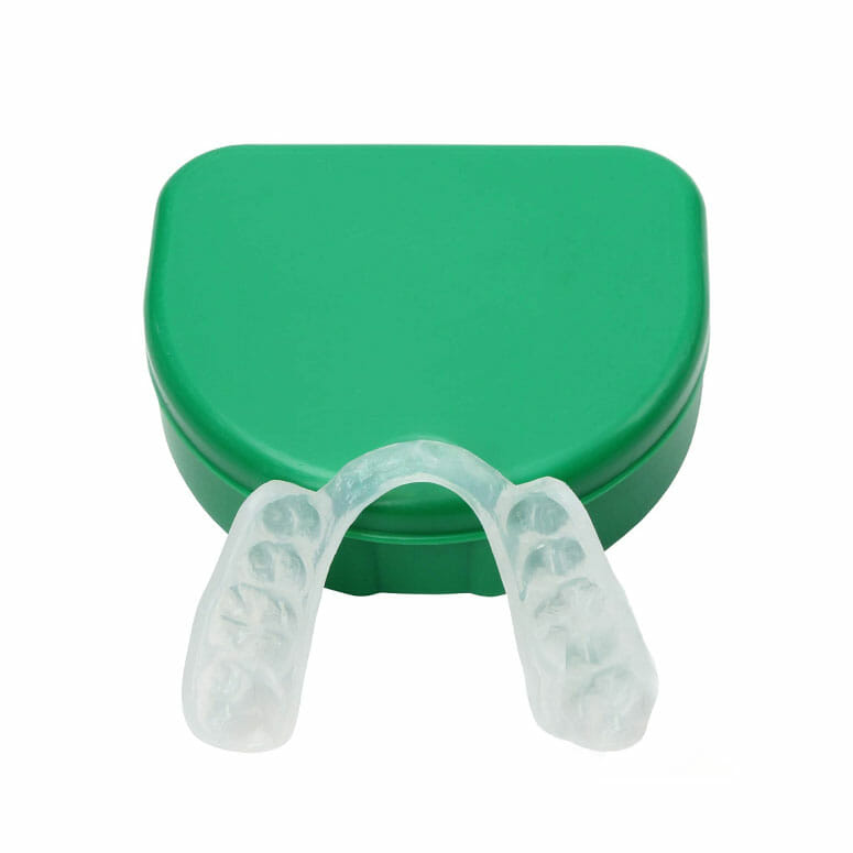 Sporting Smiles Custom Flexible Super Hard Dental Teeth Night Guard