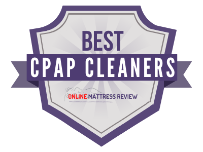 Best CPAP Cleaners Badge