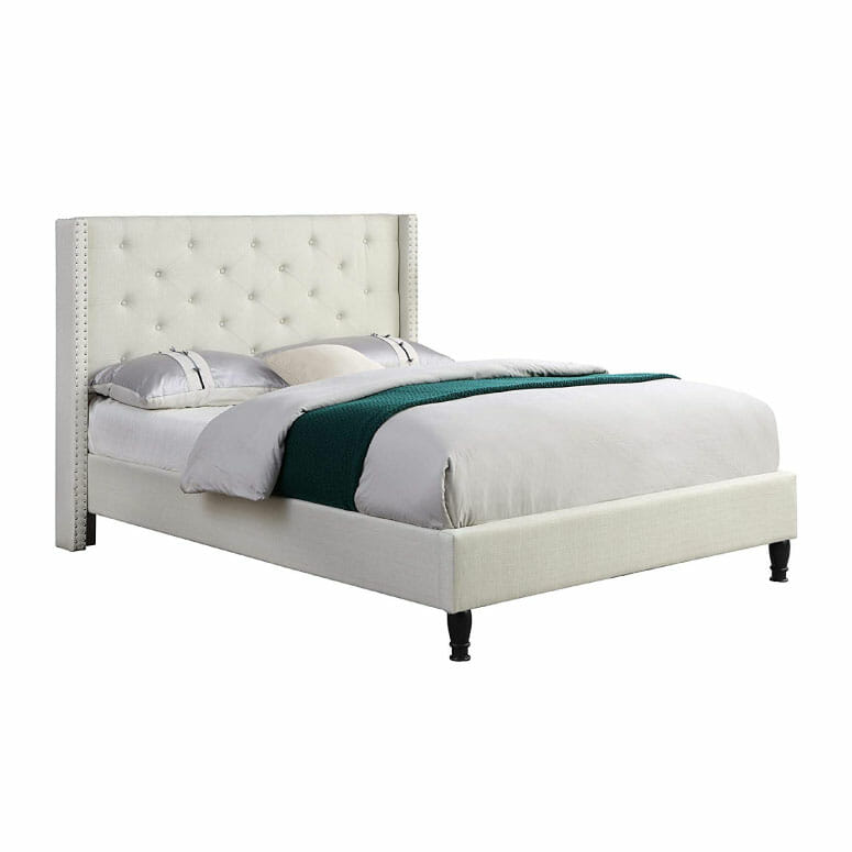 Home Life Platform Bed, 2019