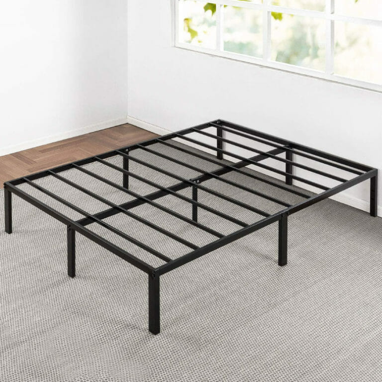 The 10 Best FullSize Bed Frames for 2023 Online Mattress Review
