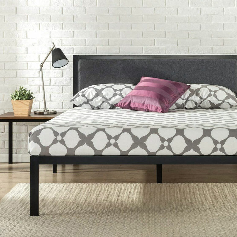 Zinus Korey 14 Inch Platform Metal Bed Frame