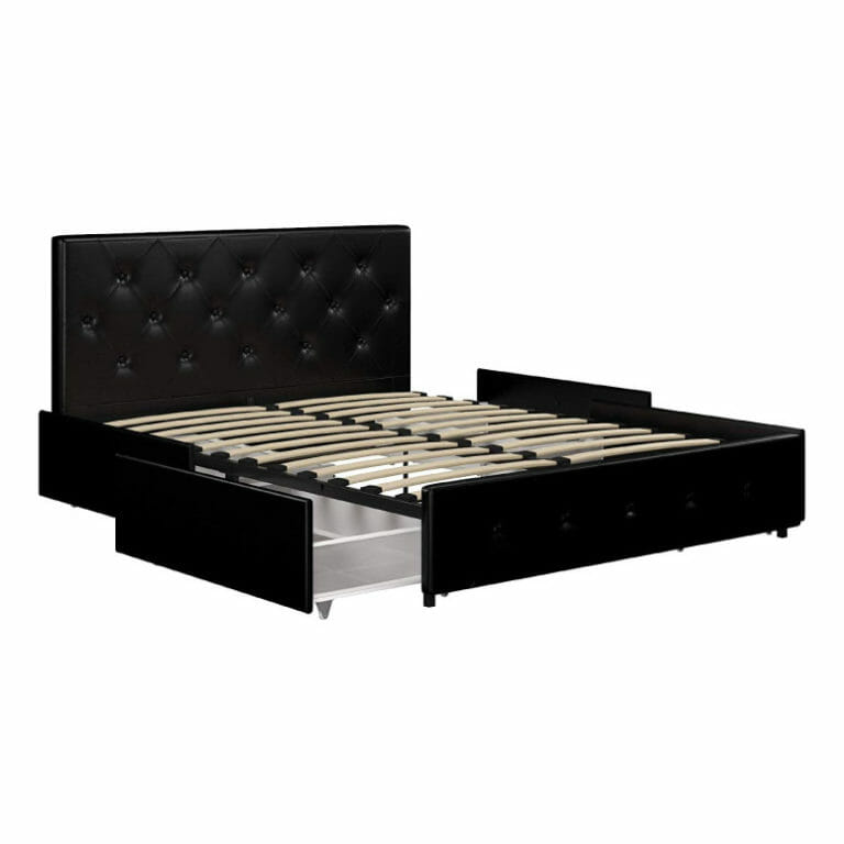 The 10 Best QueenSize Bed Frames for 2023 Online Mattress Review
