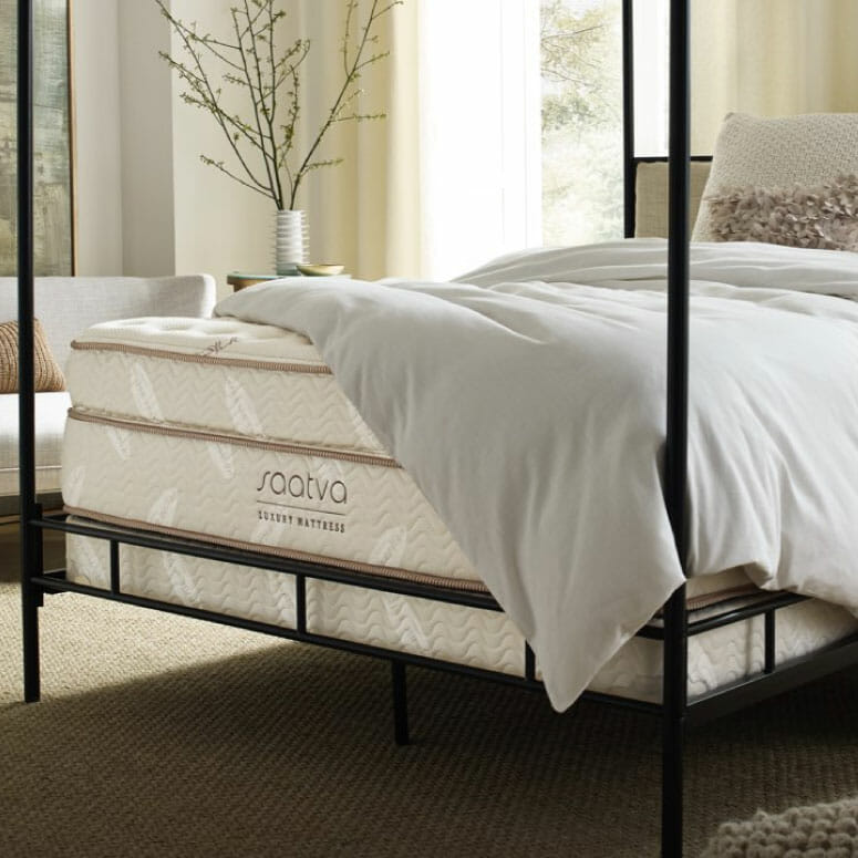 Saatva Plush Soft Mattress