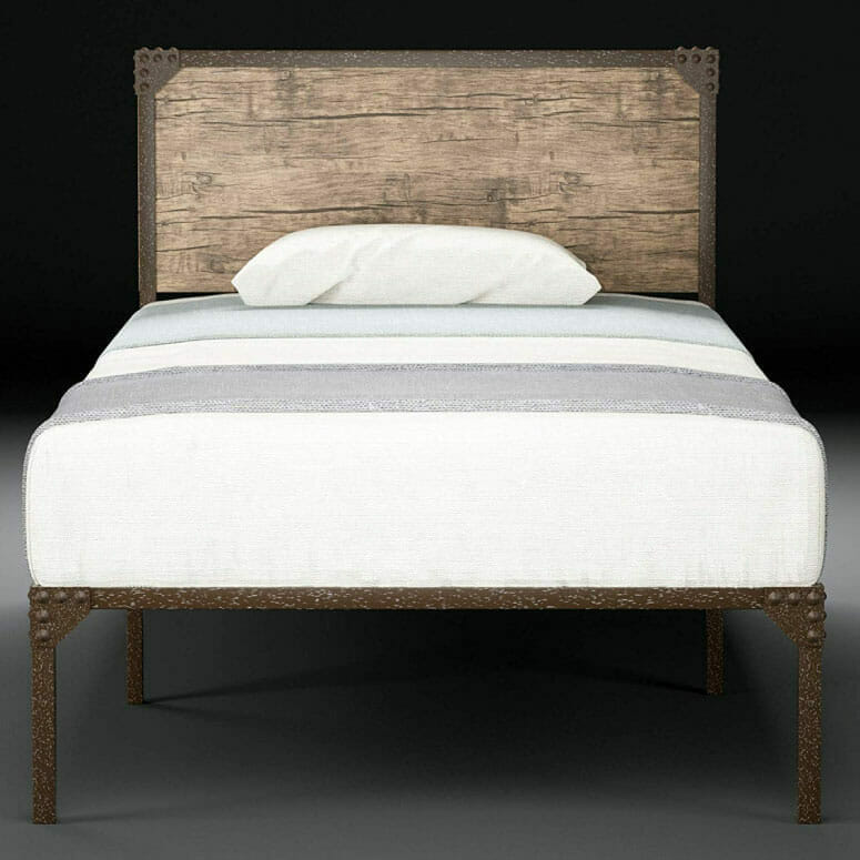 Urest Twin Bed Frame