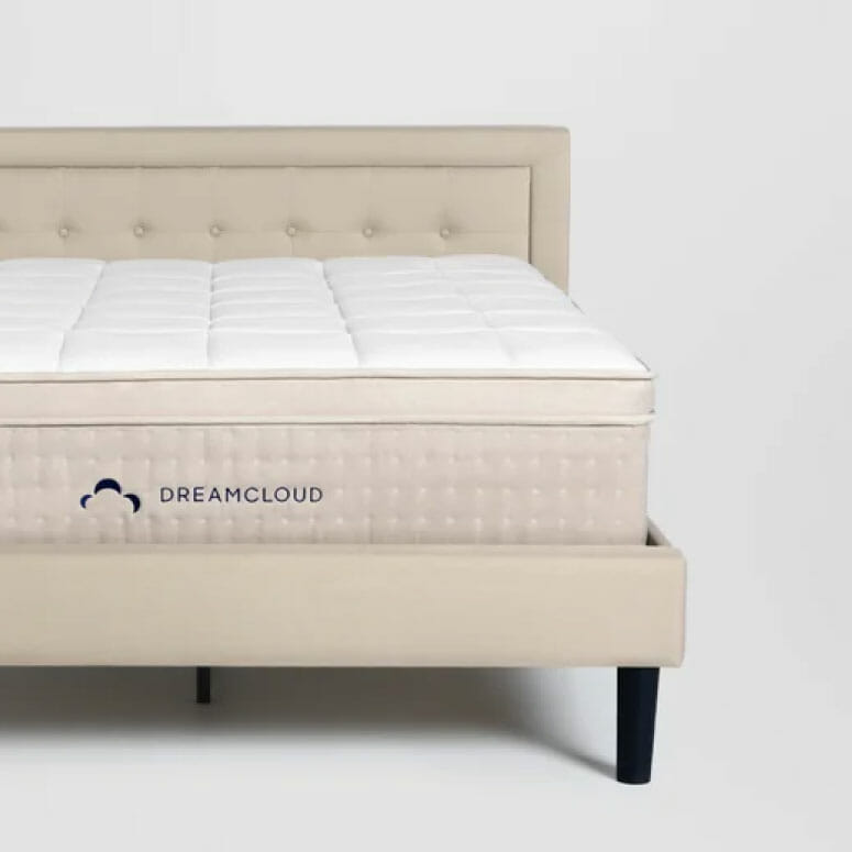 Dreamcloud’s Luxury Hybrid Mattress