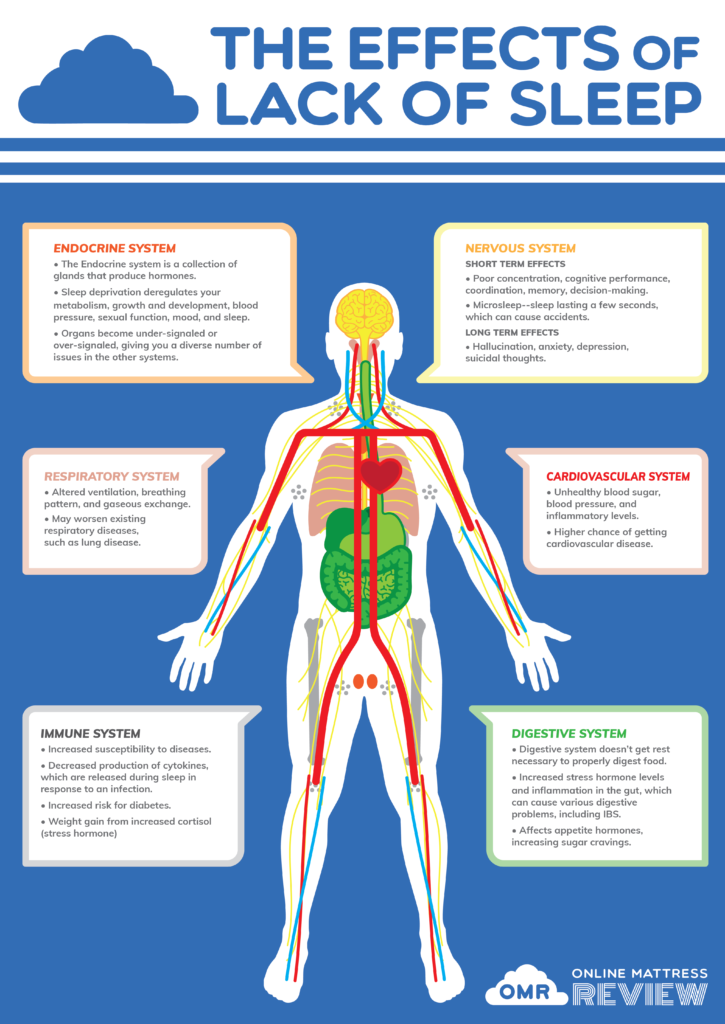 OMR SS SleepDeprivation Graphics LackOfSleep Systems