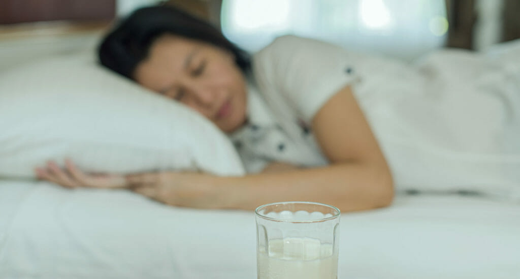 Does Warm Milk Help You Sleep?