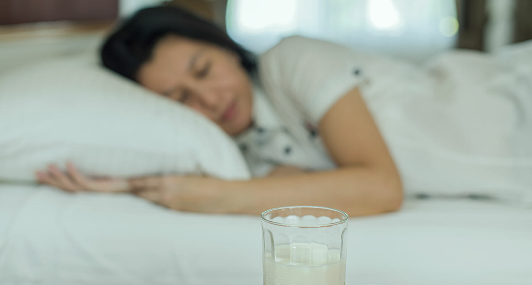 Does Warm Milk Help You Sleep? Online Mattress Review