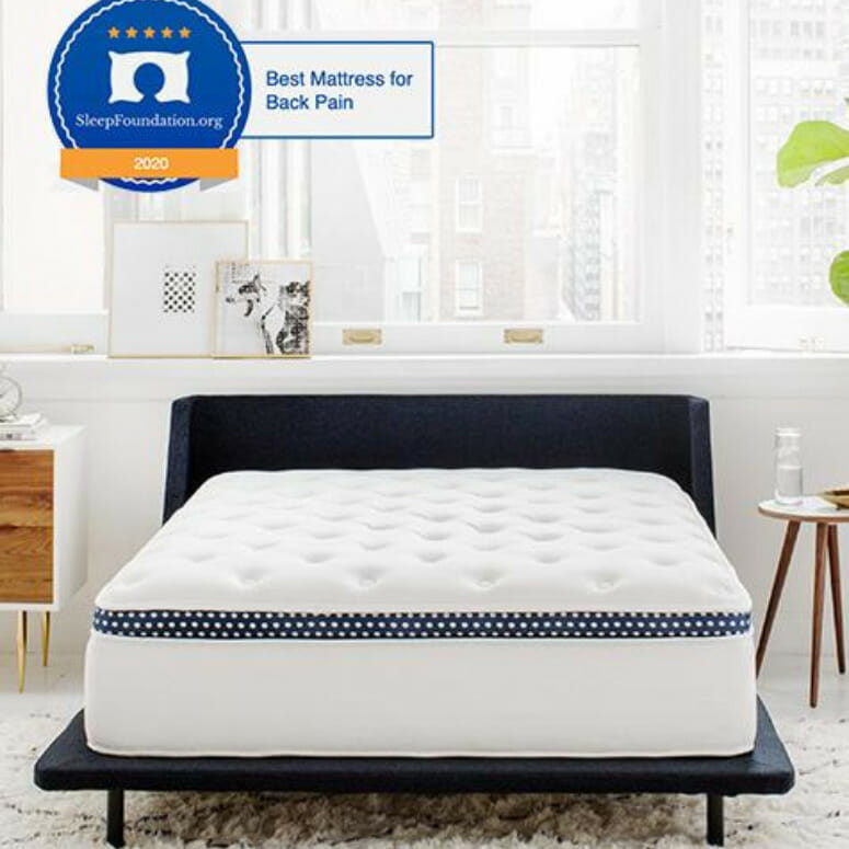 3. WINKBED EURO PILLOW TOP