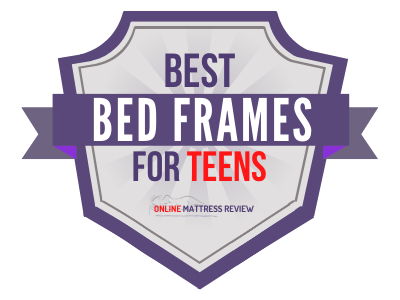 Best Bed Frames for Teens Badge