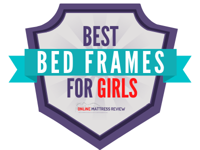 Best Bed Frames for Girls Badge