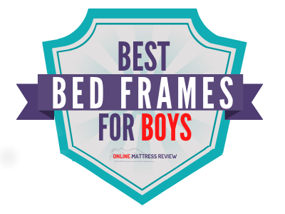 Best Bed Frames for Boys Badge