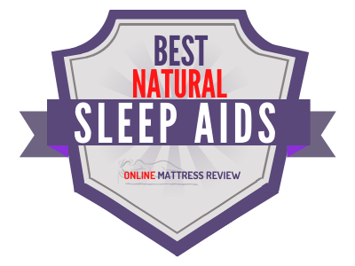 Best Natural Sleep Aids Badge