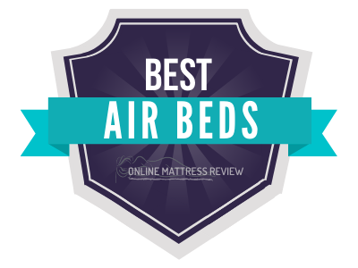 Best Air Beds Badges