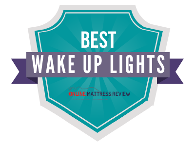 Best Wake Up Lights Badge