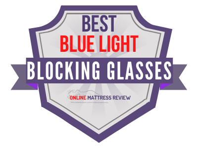 Best Blue Light Blocking Glasses Badge