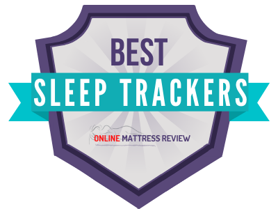 Best Sleep Trackers Badge