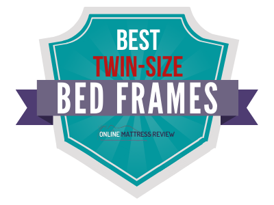 Best Twin-Size Bed Frames Badge