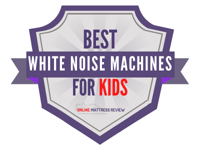 Best White Noise Machines for Kids Badge