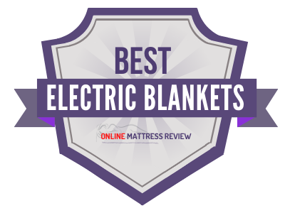 Best Electric Blankets Badge