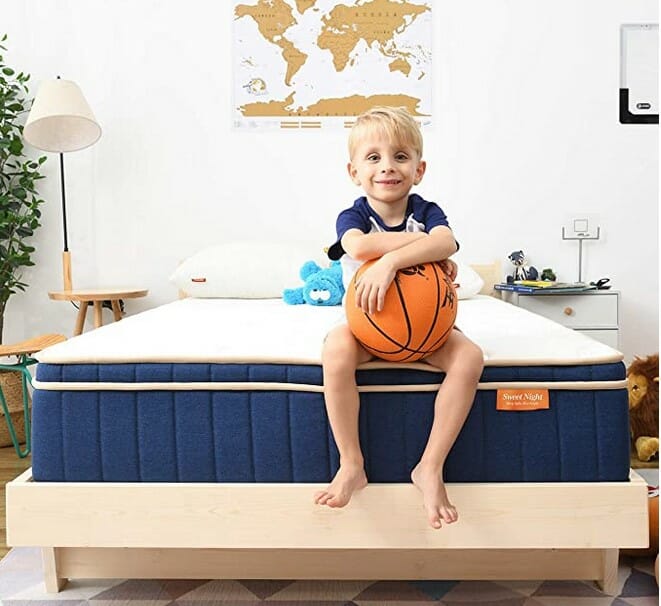 mattresses for kids' beds