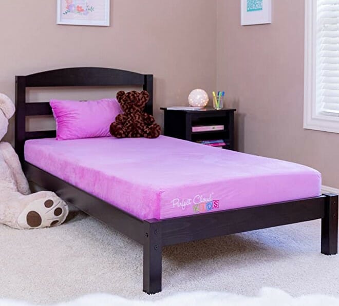 The 10 Best Mattresses for Kids' Beds for 2021