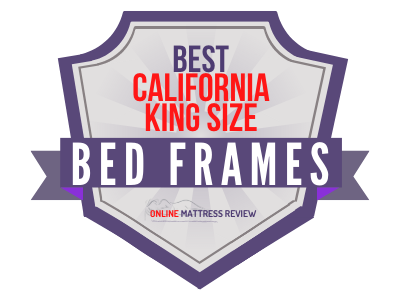 Best California King Size Bed Frames Badge