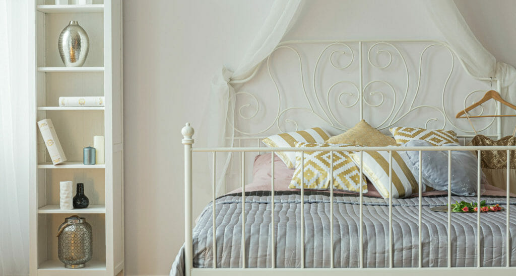 full size bedframe