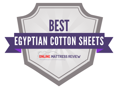 Best Egyptian Cotton Sheets Badge