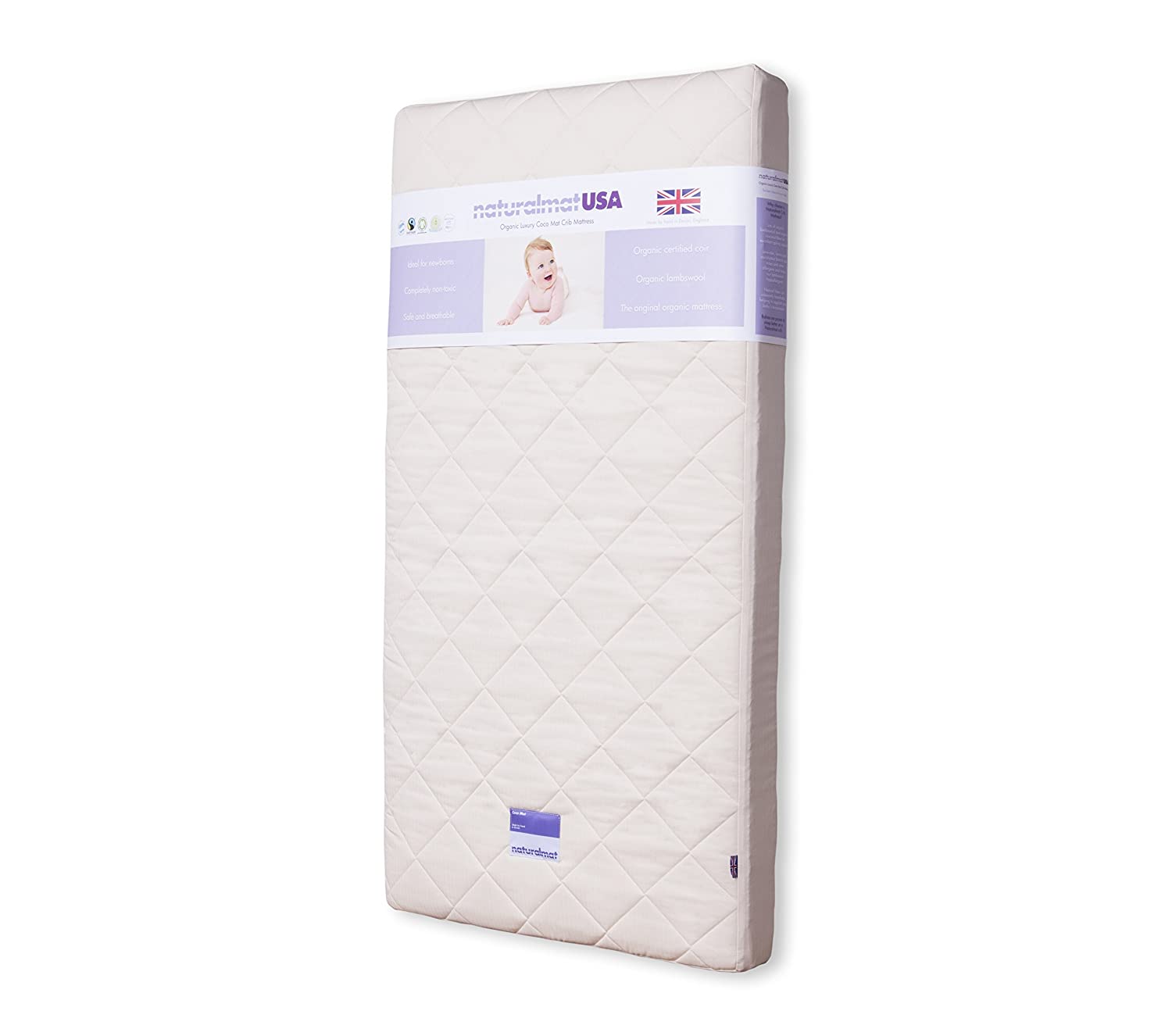 The 10 Best Baby Crib Mattresses for Newborns & Infants in 2023
