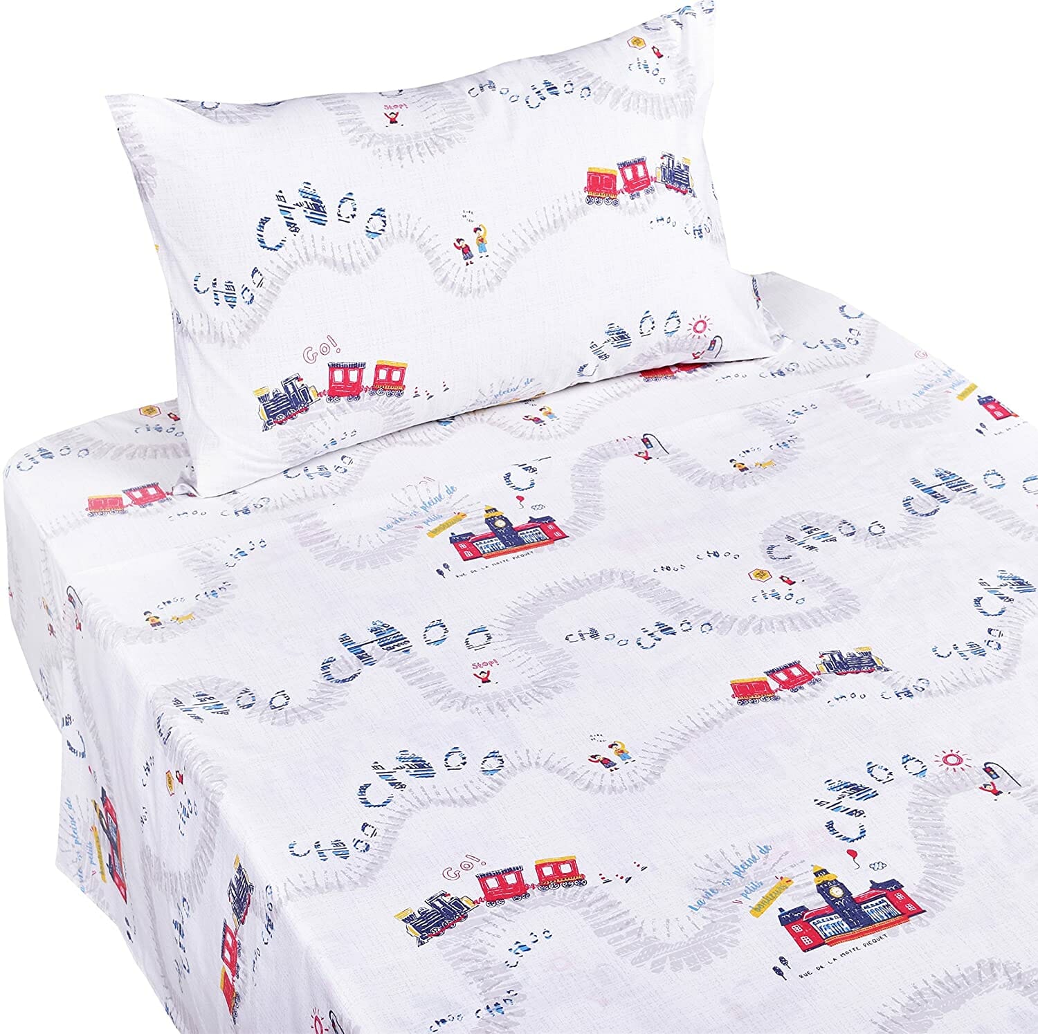 The 10 Best Bed Sheets for Kids in 2021 Online Mattress Review