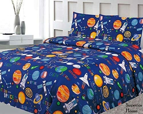 The 10 Best Bed Sheets For Kids In 2021 Online Mattress Review