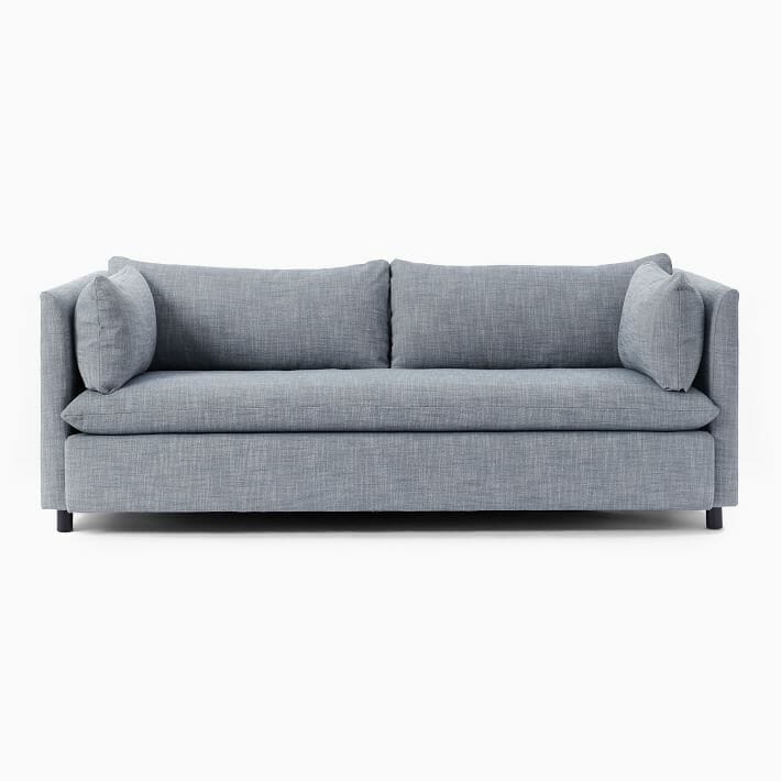 shelter queen sleeper sofa o