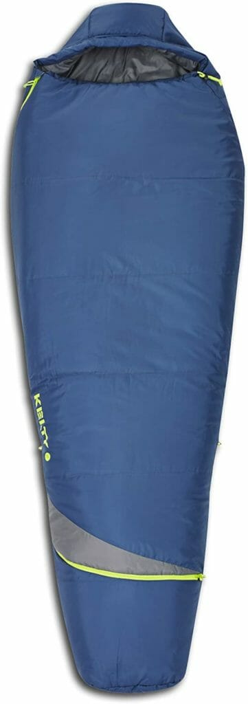 sleeping bag 2