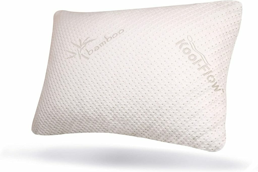 snuggle-pedic kids pillow