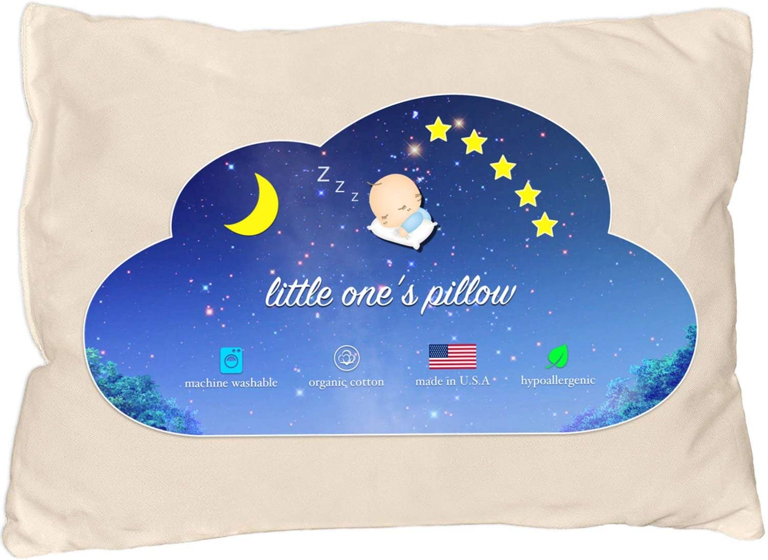 The 10 Best Pillows for Kids in 2023 Online Mattress Review