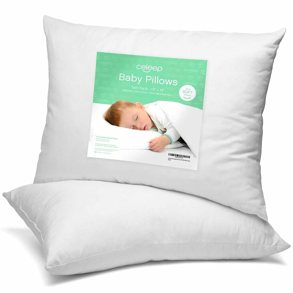 celeep baby pillow