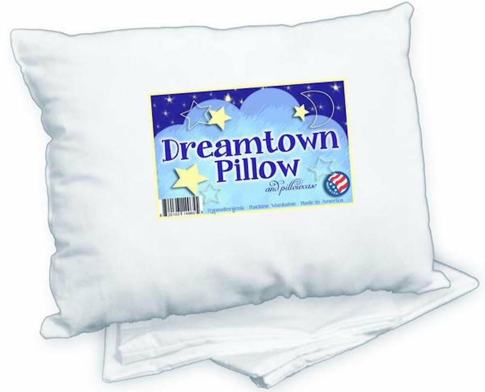 dreamtown kids pillow