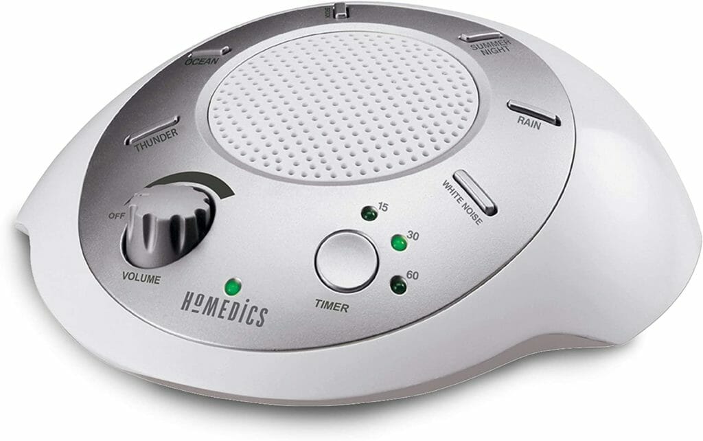 white noise sound machine