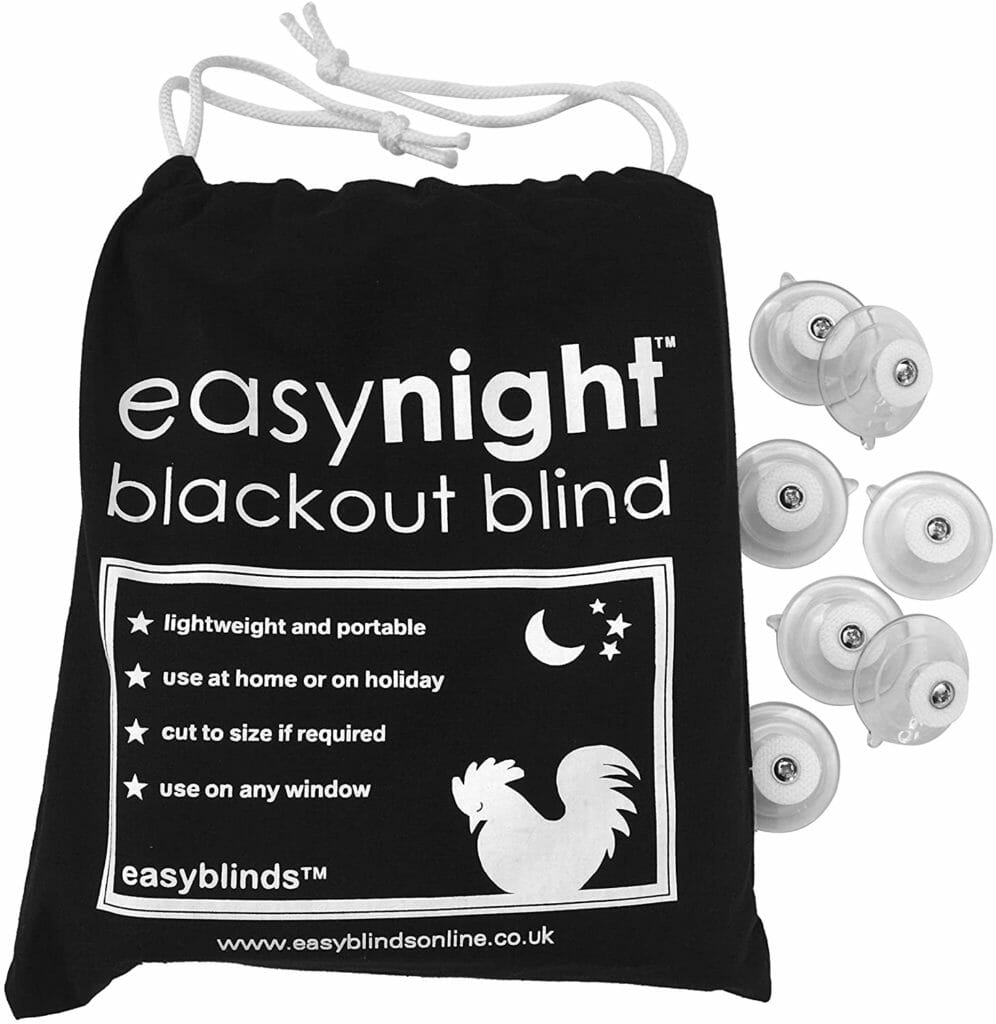 blackout blinds