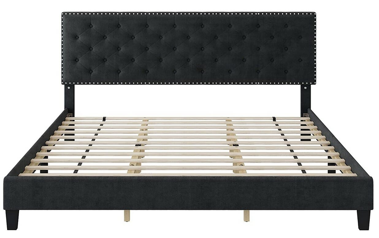 HOMECHO King Bed Frame