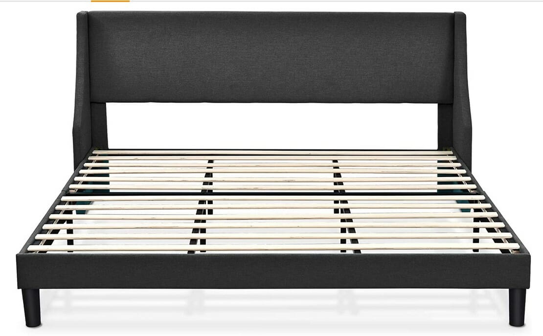 The 8 Best King Size Bed Frames in 2023 Online Mattress Review