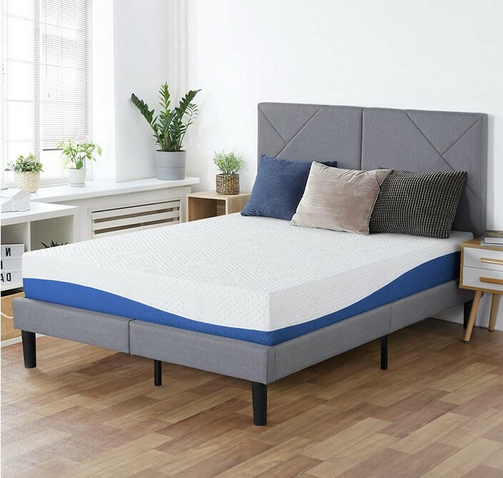 Twin Mattress 9