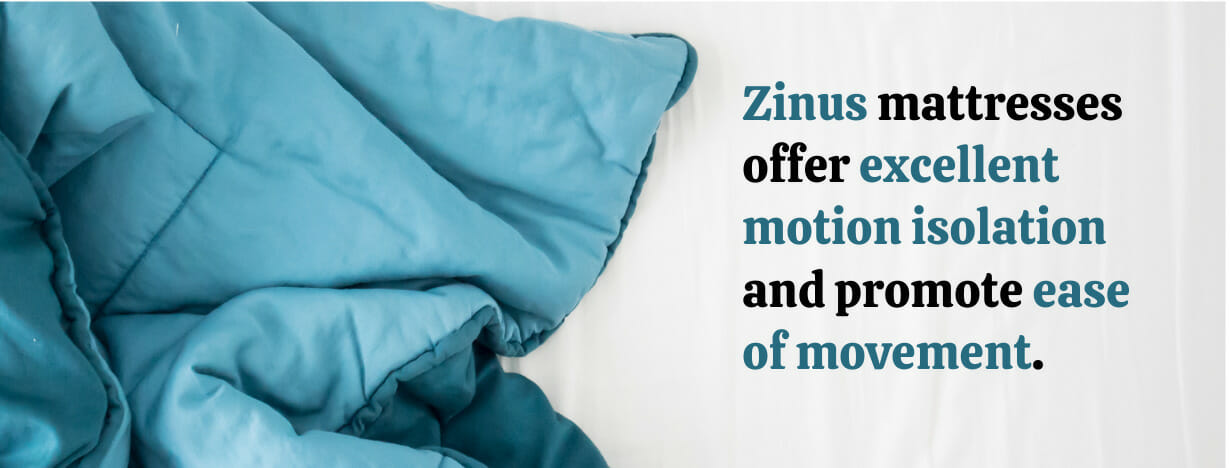 Zinus vs MyPillow fact 3