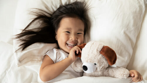 best pillows for kids