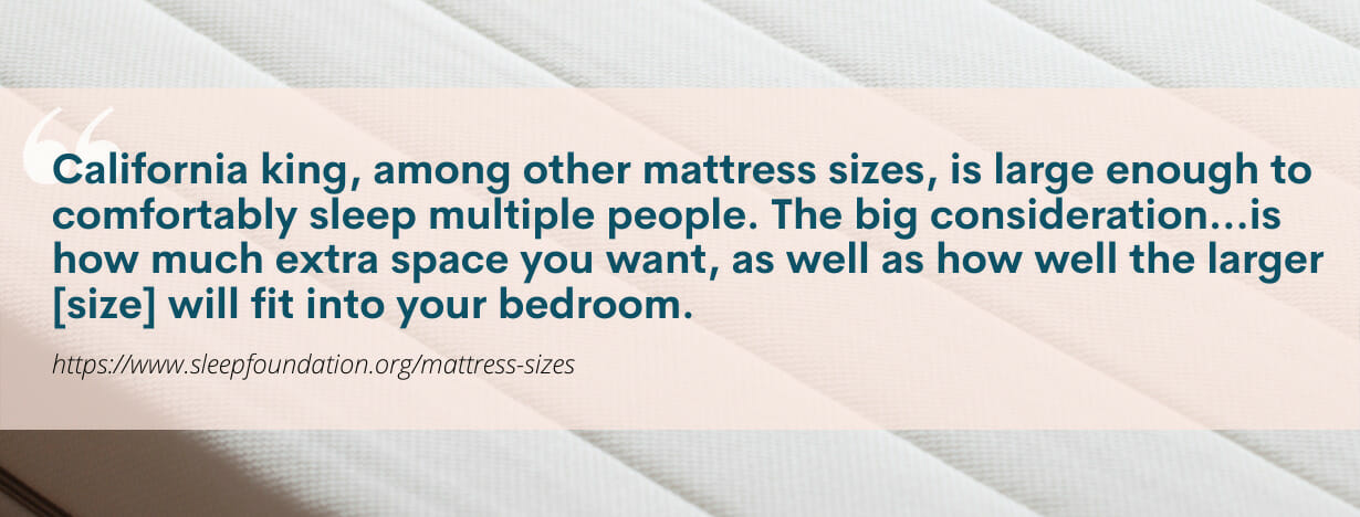 top 10 california king mattresses